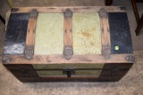Primitive Flat Top Chest, Metal Top, Inside Liner, 15