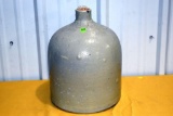 Zinc Shoulder Jug, 12