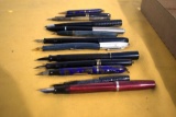 Vintage Pens and Pencils with Advertising