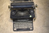 LC Smitch Typewriter