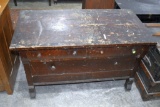 3 Drawer Painted Dresser, 39