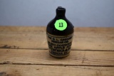 Mini Brown Top Jug, 
