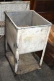 Metal Wash Tub, 20