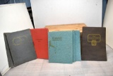 1920's and 30's Cannon Falls High School Annuals