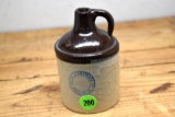 Mini Brown Top Advertising Jug, 