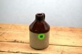 Mini Brown Top Jug, 3