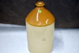 Brown Top Jug, 