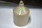 Red Wing Zinc Top Jug, Small Hairline Crack, 8