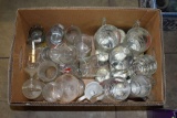 Large Assortment of Beer Glass Mugs, Advertising Glasses