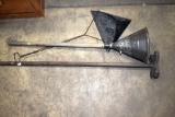 Floor Sweep, Churn Dasher, Primitive Laundry Washer