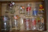Red Owl Glasses, A&W Mugs, Schlitz Glasses