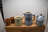 Artist in the Park Commemoratives: 1995, 1984, (2) 1993, 1987