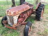 40's Ford 9N, gasoline, 3 pt., pto (salvage)