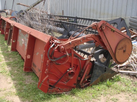 Case IH 1020 25' header