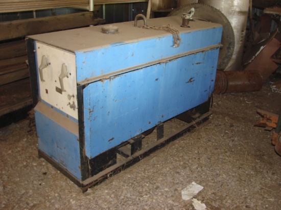 Miller "Big 20" Portable Welder/Generator