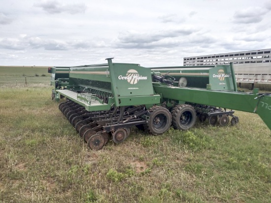 3S-4000 Great Plains drill