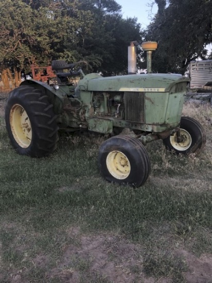 60's JD 4010 Tractor