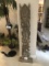 Wood Tiki statue