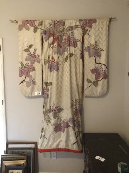 Authentic Oriental Kimono