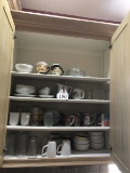 Misc. dishes and cups