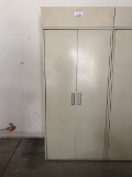 Metal cabinet