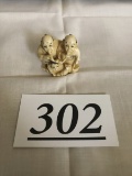 Vintage Netsuke figurine