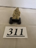 Vintage Netsuke figurine