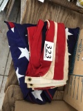 2 +/- American flags