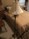 Metal lamp approx. 57