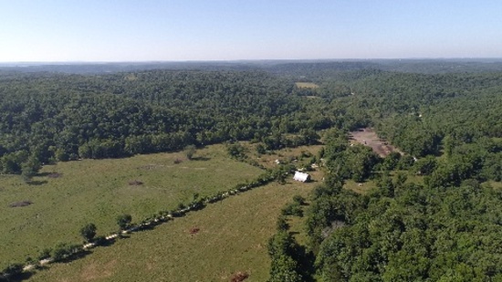 525 ACRES IN PULASKI COUNTY, DIXON, MO