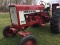 1965 IH 656 2WD tractor