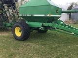 JD 787 36’ air seeder