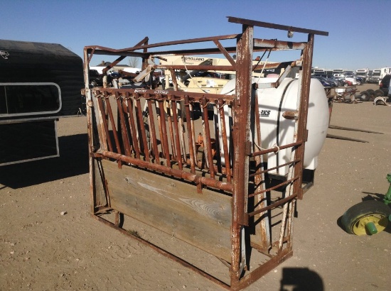 Squeeze Chute