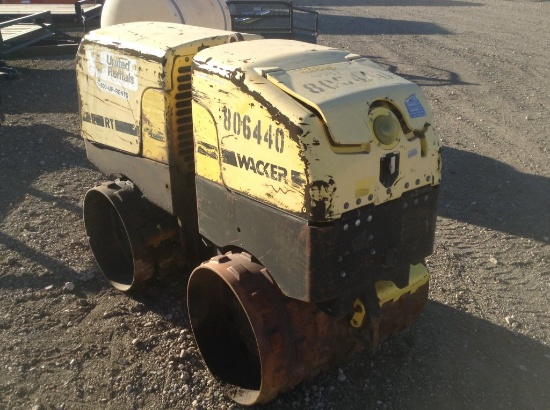 Wacker Walk Behind Packer *NON-OPERABLE* *NON-OPERABLE* *NON-OPERABLE* *NON