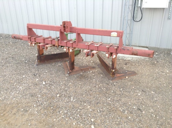 3 Point Plow w/3 Bottoms