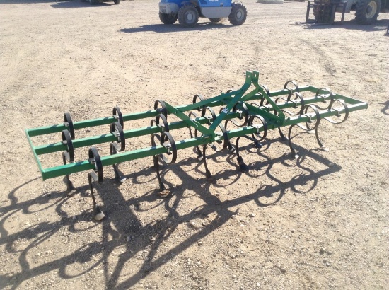 3 Point 10' Rake