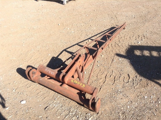 3 Point Crane/Tow Bar