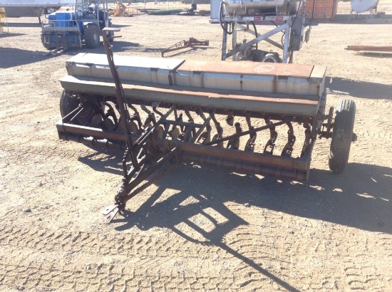 15 Blade Disc Seeder