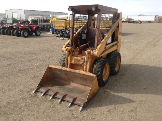 Case 1825 Mini Skid Steer Engine Type: 4 Cylinder , Fuel Type: D , Transmis