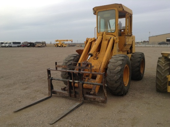 John Deere Loader Engine Type: 6 Cylinder , Fuel Type: D , Transmission Typ