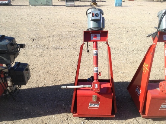 Ammco 710 Rotor Driving Unit SN:0010607433 SN:0010607433