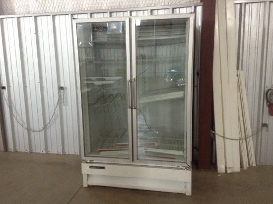 Universal Nolin Two Door Commercial Freezer