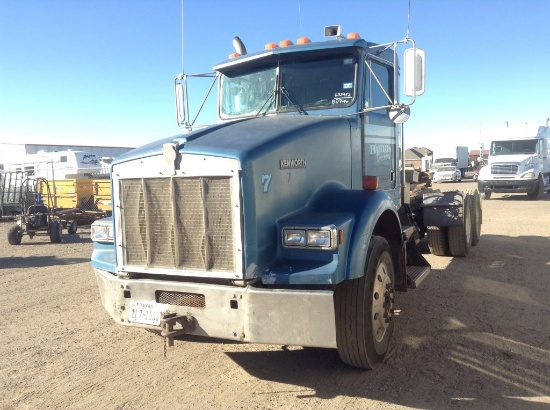 1995 Kenworth Truck Tractor 4x2 I6 , Fuel Type: D , Transmission: 8 Speed M
