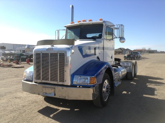 1998 Peterbilt 377 Truck Tractor 4x2 In Line 6 , Fuel Type: D , Transmissio