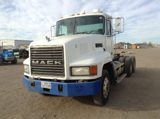1997 Mack CH613 Truck Tractor 4x2 Inline 6 , Fuel Type: D , Transmission: 8