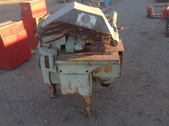 XL Gang Rip Saw 7.5HP, 3 Phase, 8" Gang Saw, 1.75" Arbor 7.5HP, 3 Phase, 8"