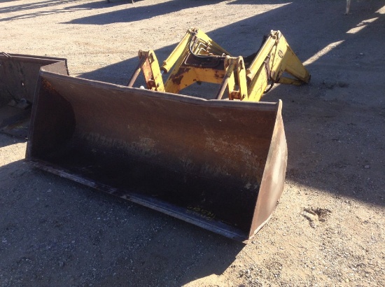 Hydraulic Bucket Attachment