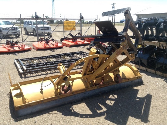Snow Plow for 2 1/2 Ton Truck