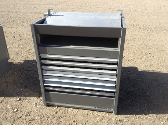 Sterling QV2 Radiator SN:Q8841749 SN:Q8841749