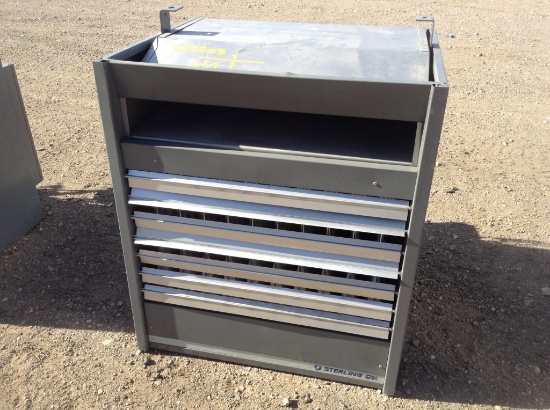 Sterling QV2 Radiator SN:Q8841752 SN:Q8841752